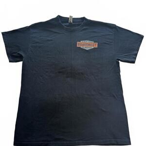 Boarsnest Classic Black T-Shirt - Vintage Graphic Tee